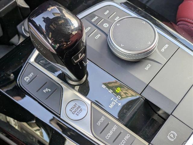 used 2022 BMW X3 car, priced at $39,753