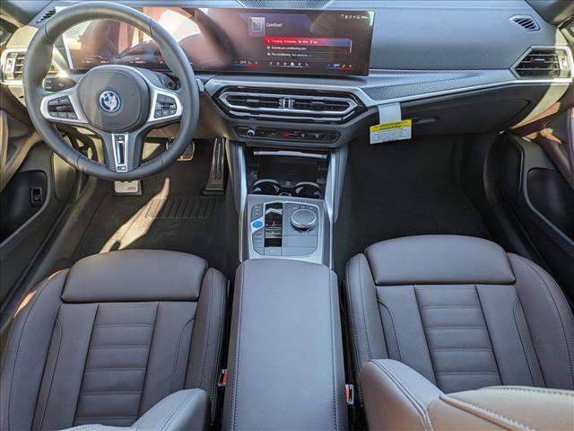 new 2024 BMW i4 Gran Coupe car, priced at $75,695