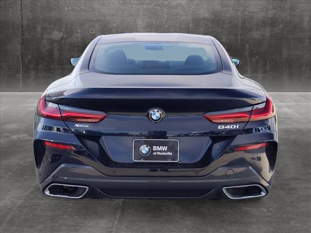 new 2024 BMW 840 car, priced at $96,595