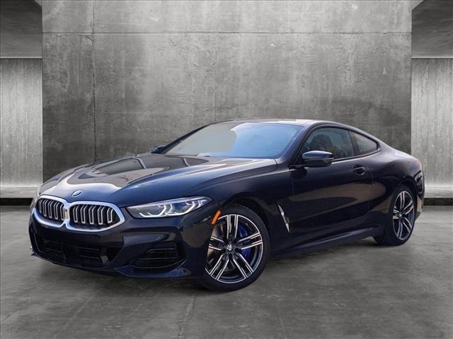 new 2024 BMW 840 car, priced at $96,595