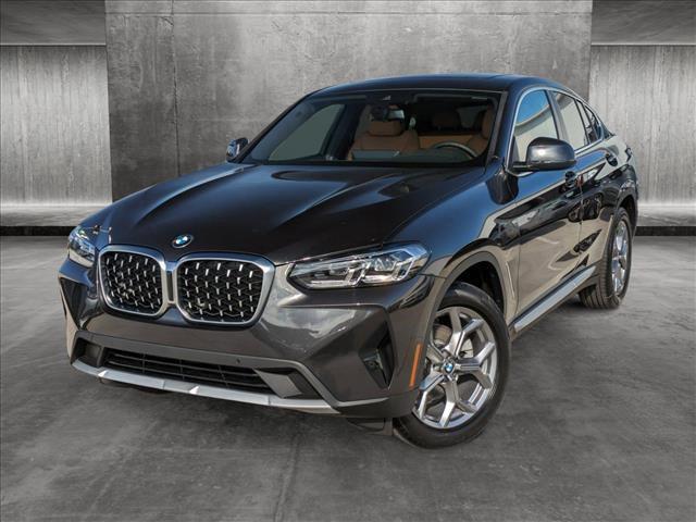 used 2025 BMW X4 car, priced at $58,325