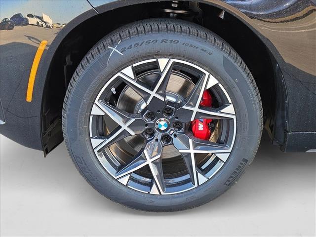 used 2026 BMW X3 car, priced at $57,225