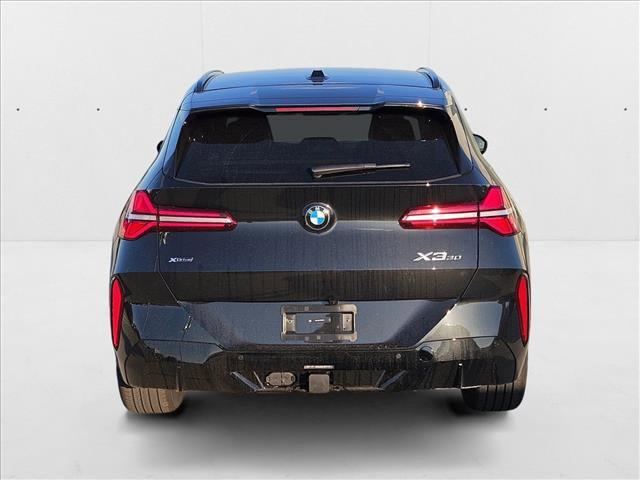 used 2026 BMW X3 car, priced at $57,225