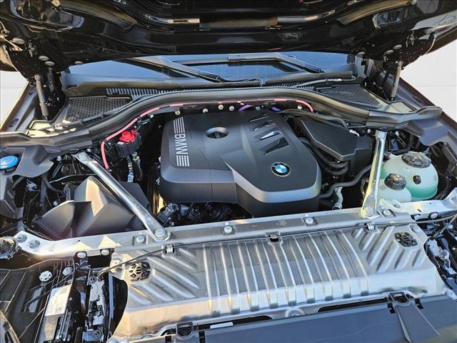 used 2026 BMW X3 car, priced at $57,225
