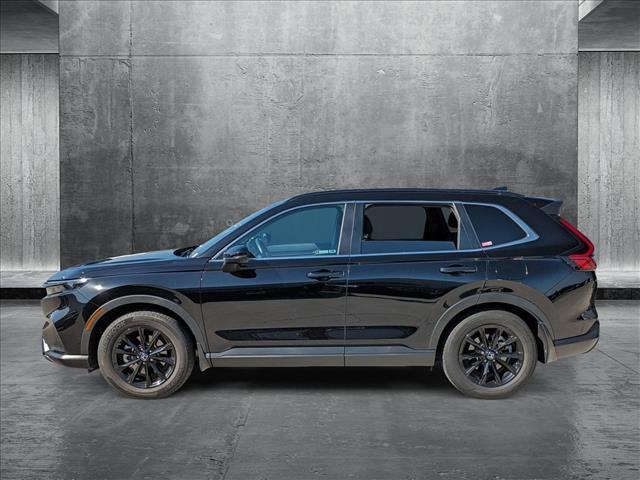 used 2023 Honda CR-V Hybrid car, priced at $28,995