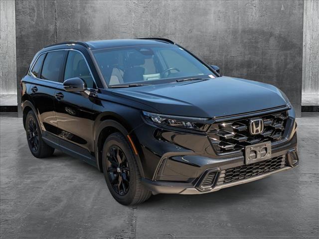 used 2023 Honda CR-V Hybrid car, priced at $28,995
