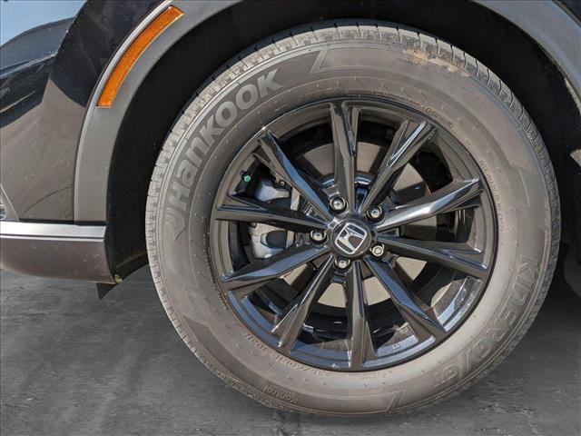 used 2023 Honda CR-V Hybrid car, priced at $28,995