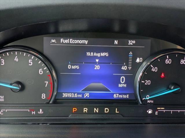 used 2021 Ford Explorer car, priced at $23,885