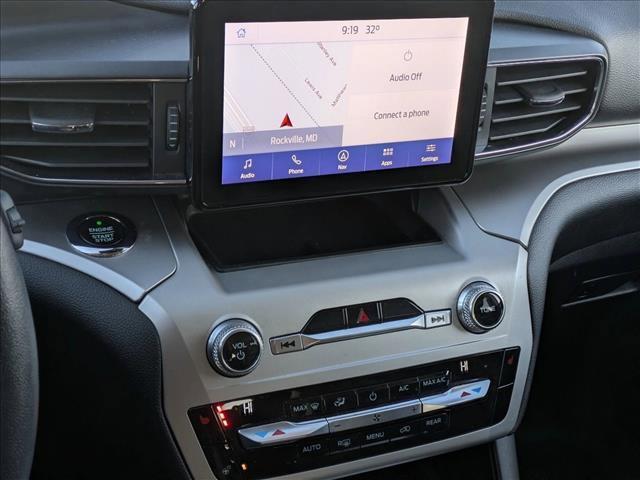 used 2021 Ford Explorer car, priced at $23,885