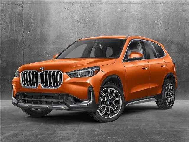 new 2025 BMW X1 car, priced at $49,075