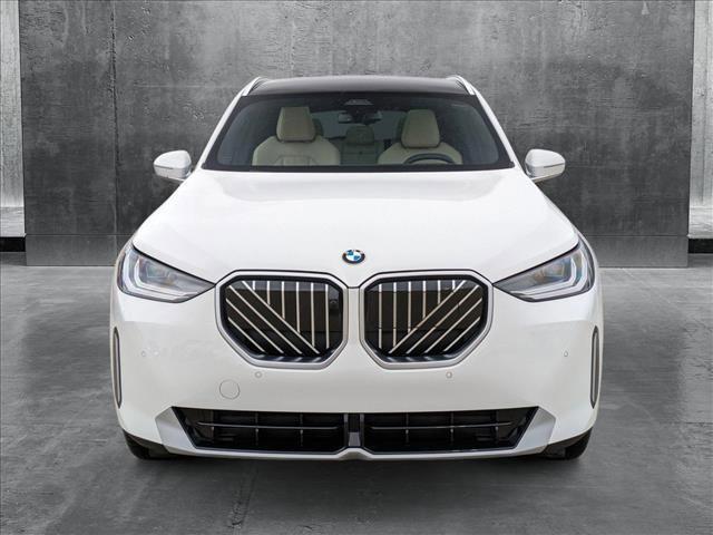 new 2025 BMW X3 car, priced at $54,525