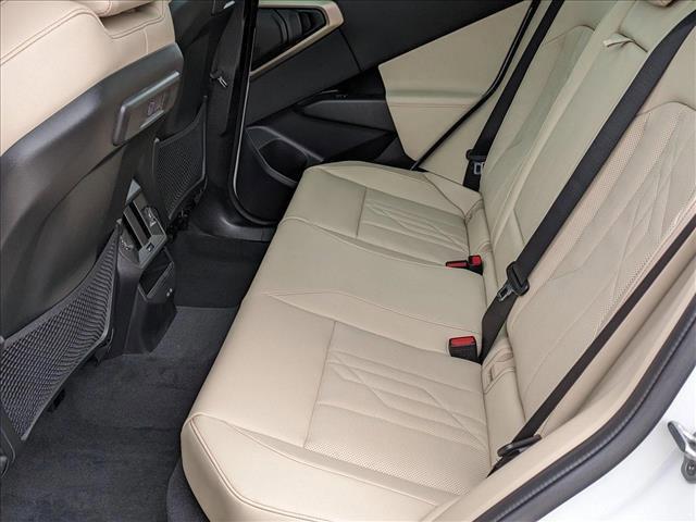 new 2025 BMW X3 car, priced at $54,525