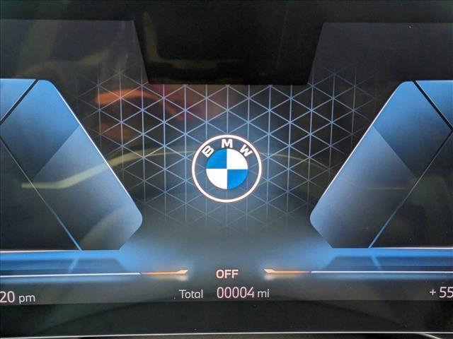 new 2025 BMW X3 car, priced at $54,525