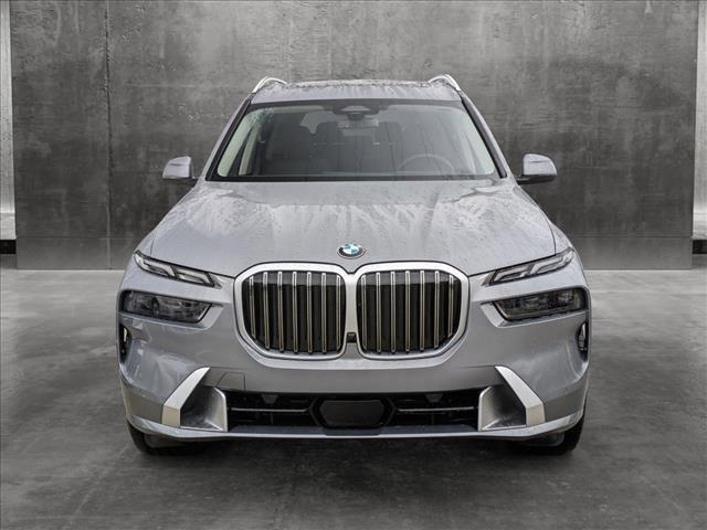 new 2025 BMW X7 car, priced at $89,025