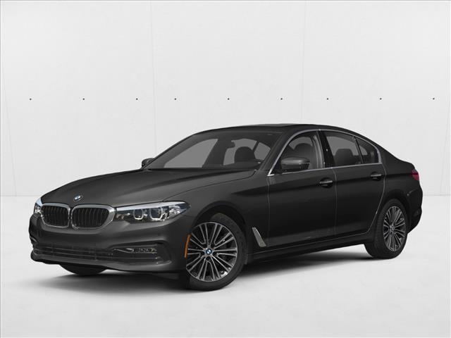 used 2018 BMW 540d car, priced at $27,495