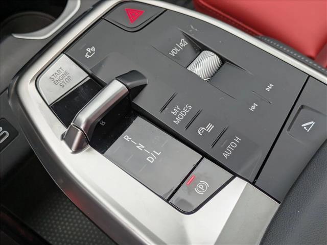 used 2025 BMW X2 car, priced at $39,593