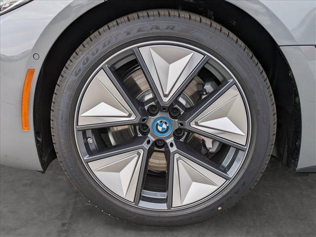 used 2024 BMW i4 Gran Coupe car, priced at $54,971