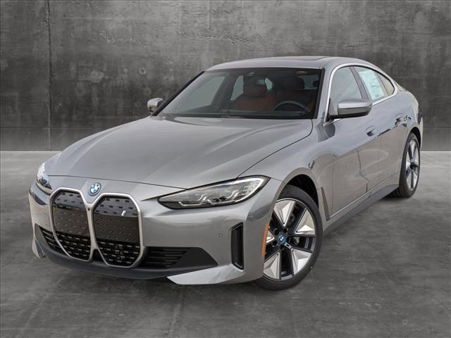 used 2024 BMW i4 Gran Coupe car, priced at $54,971