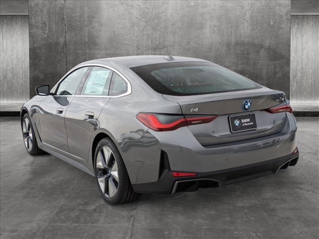 used 2024 BMW i4 Gran Coupe car, priced at $54,971