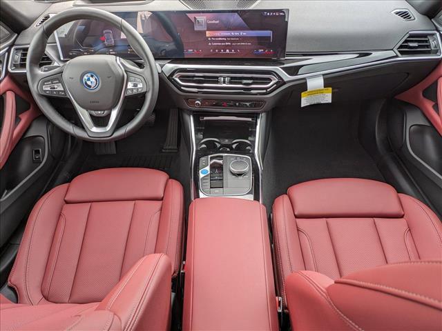 used 2024 BMW i4 Gran Coupe car, priced at $54,971