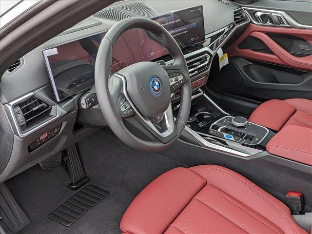 used 2024 BMW i4 Gran Coupe car, priced at $54,971