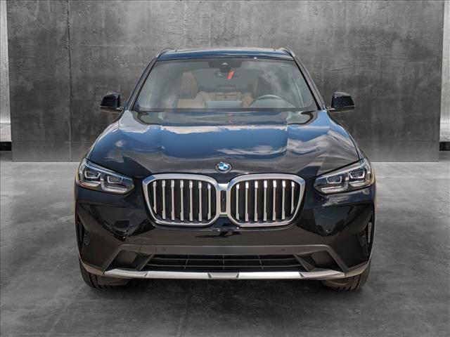 used 2024 BMW X3 car, priced at $55,760