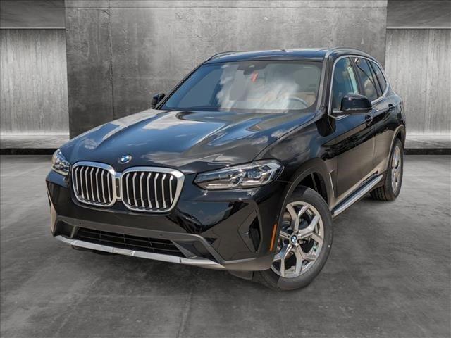used 2024 BMW X3 car, priced at $55,760