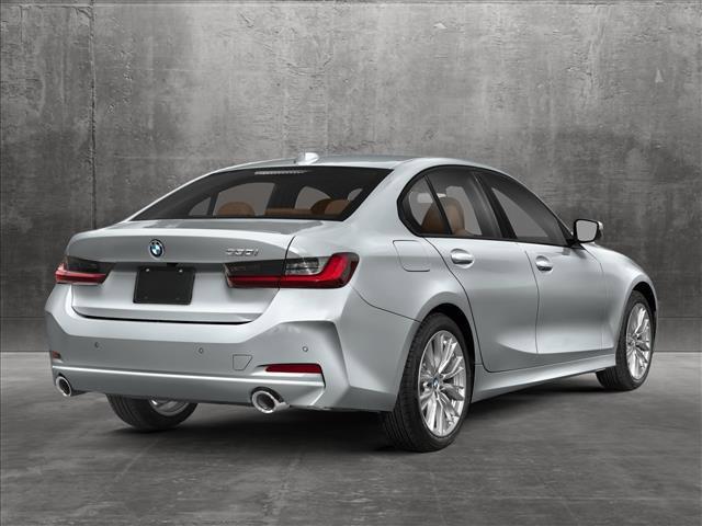 new 2025 BMW 330 car, priced at $51,775