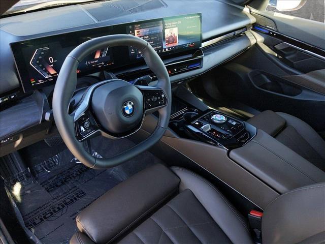 used 2024 BMW 530 car, priced at $48,237