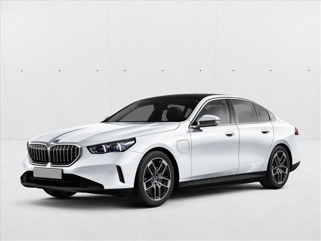new 2026 BMW 550e car, priced at $84,425
