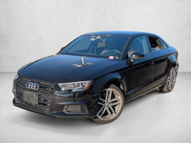used 2020 Audi A3 car, priced at $20,695
