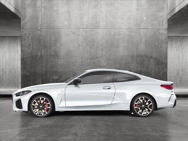 new 2025 BMW M440 car, priced at $71,125