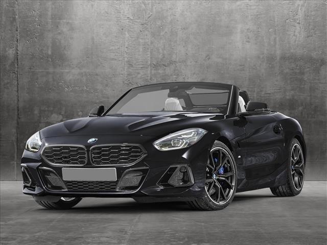 new 2025 BMW Z4 car, priced at $60,875