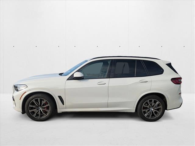 used 2022 BMW X5 car, priced at $38,500