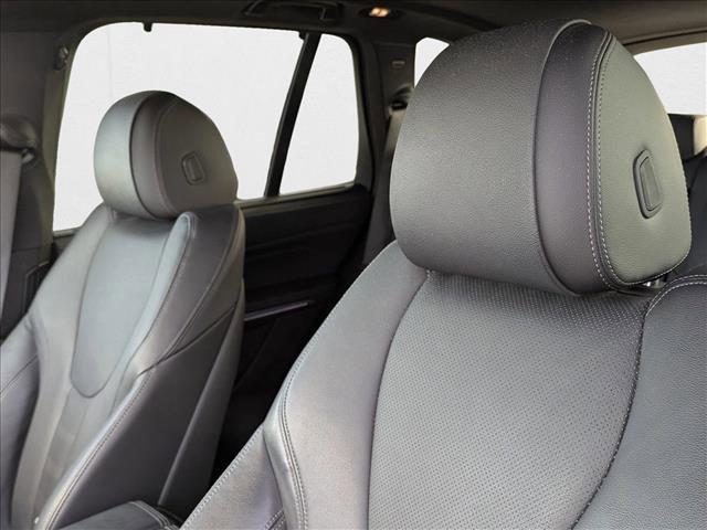 used 2022 BMW X5 car, priced at $38,500