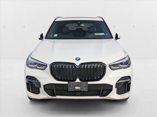 used 2022 BMW X5 car, priced at $38,500