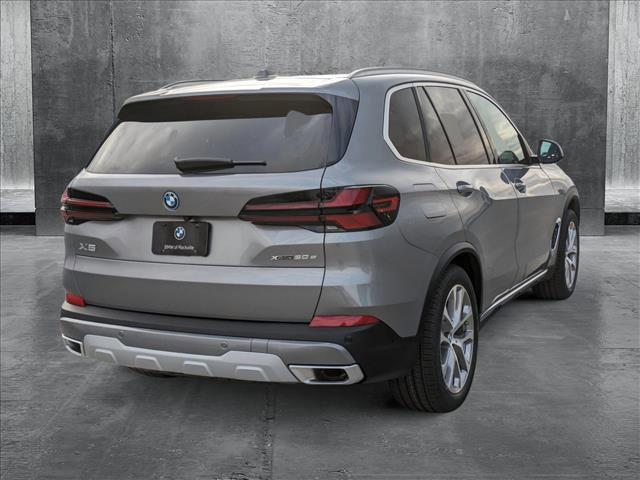 used 2025 BMW X5 PHEV car, priced at $75,275