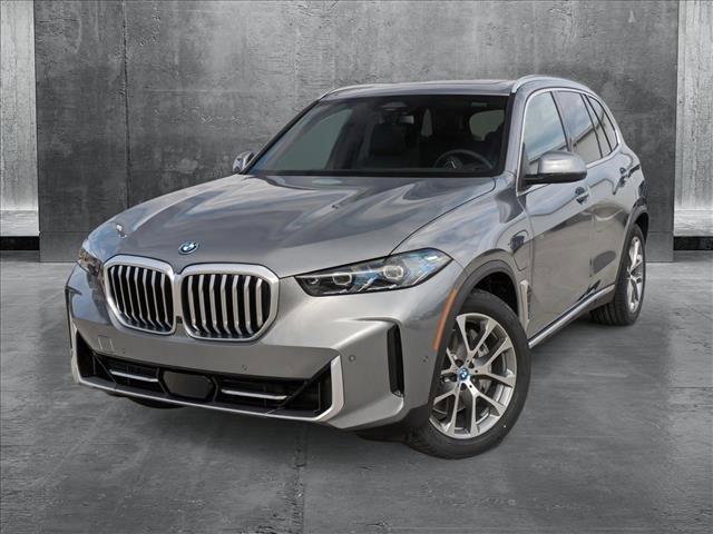 used 2025 BMW X5 PHEV car, priced at $75,275