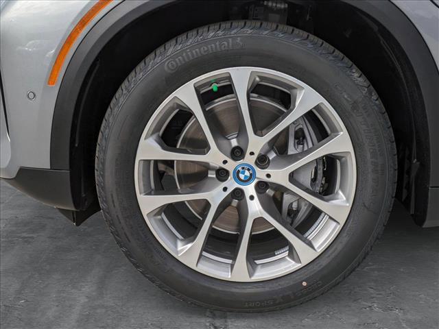 new 2025 BMW X5 PHEV car, priced at $75,275