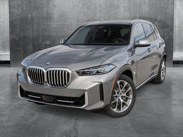 used 2025 BMW X5 PHEV car, priced at $72,795