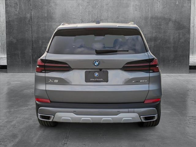 new 2025 BMW X5 PHEV car, priced at $75,275