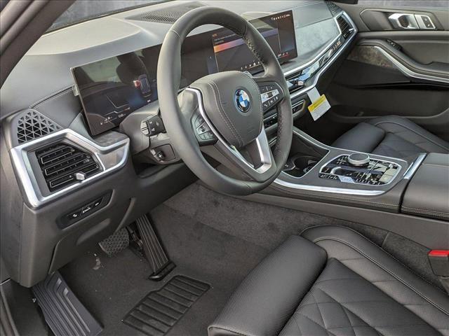 new 2025 BMW X5 PHEV car, priced at $75,275