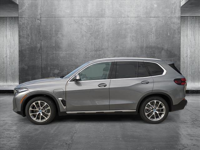 used 2025 BMW X5 PHEV car, priced at $66,650