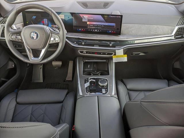 used 2025 BMW X5 PHEV car, priced at $66,650