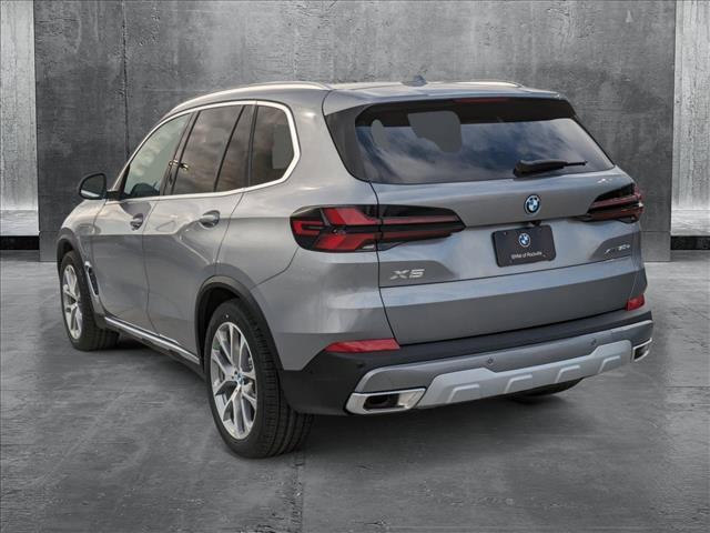 new 2025 BMW X5 PHEV car, priced at $75,275