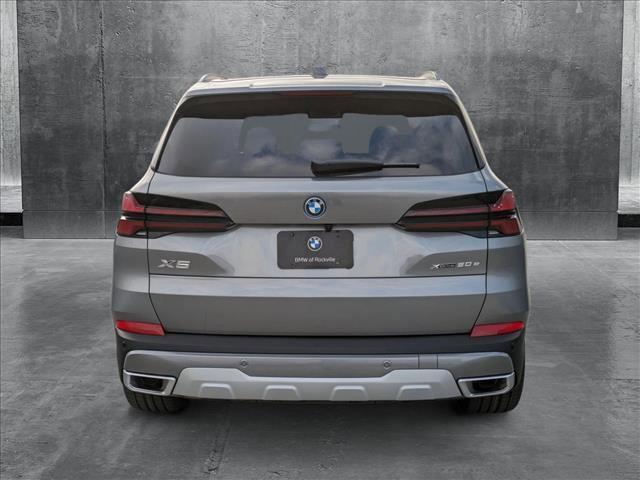 used 2025 BMW X5 PHEV car, priced at $66,650