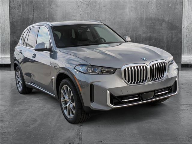 new 2025 BMW X5 PHEV car, priced at $75,275