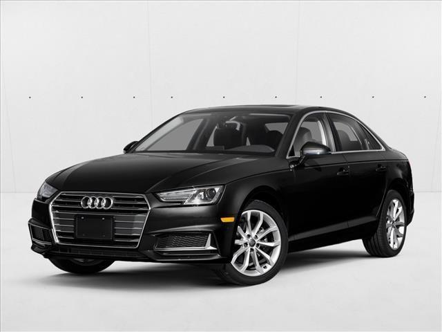 used 2019 Audi A4 car, priced at $18,995