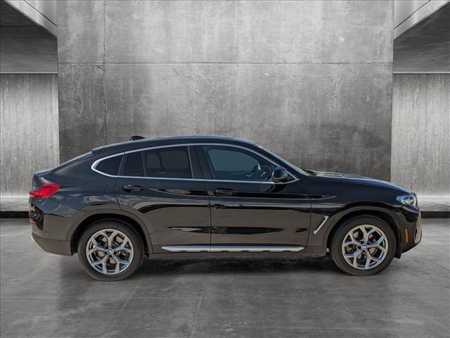 used 2024 BMW X4 car, priced at $48,263