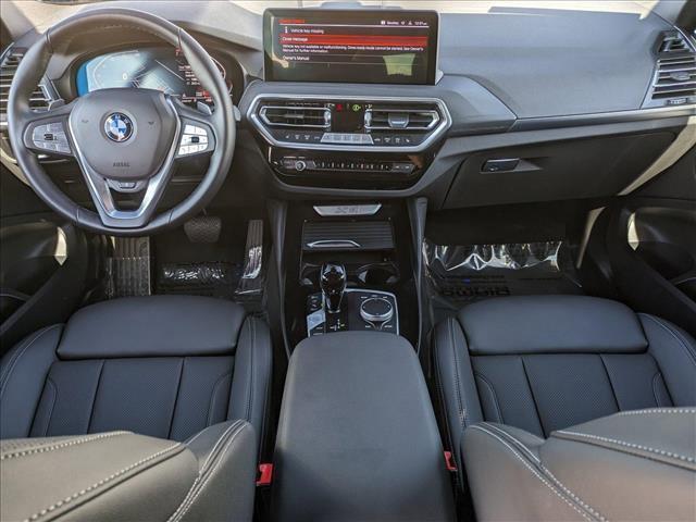 used 2024 BMW X4 car, priced at $48,263